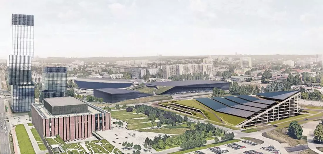 2. nagroda, proj.: Paweł Barczyk i dr Andrzej Duda