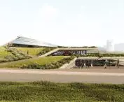 2nd prize, proj. by Pawel Barczyk and Dr. Andrzej Duda