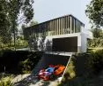 Villa in Wolski Forest, underground parking lot
