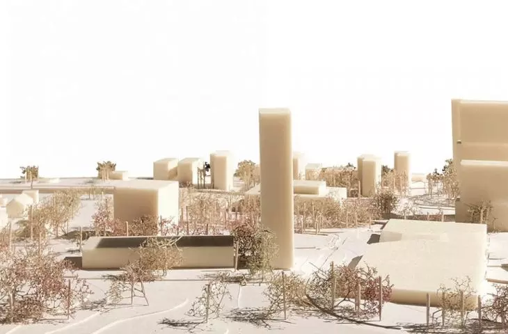 honorable mention, proj.: ANALOG