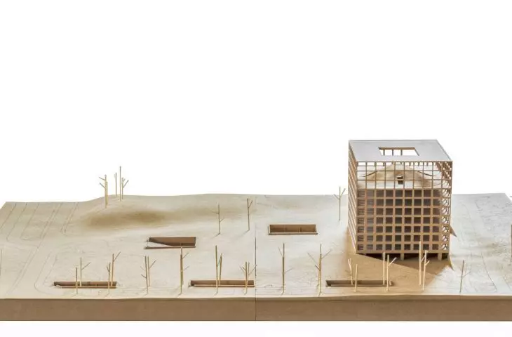honorable mention, proj.: ANALOG