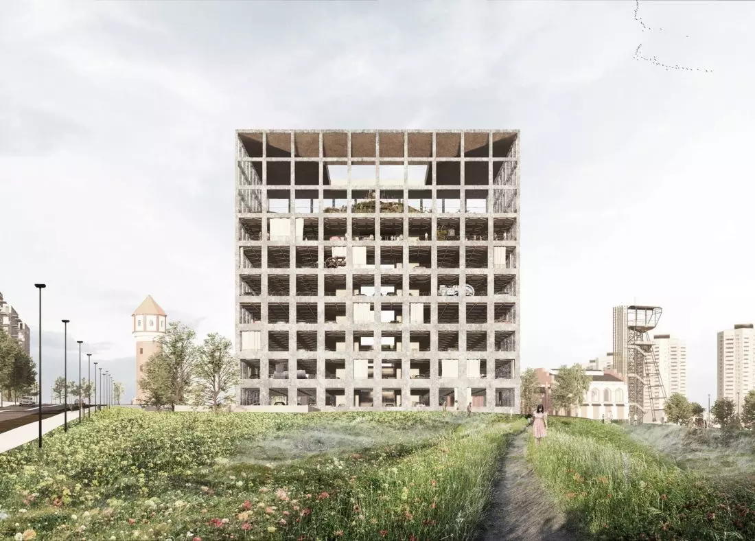 wyróżnienie, proj.: ANALOG