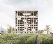 honorable mention, proj.: ANALOG
