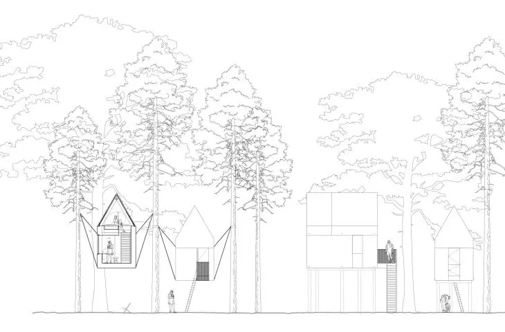 Various construction options 