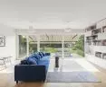 Living room interior
