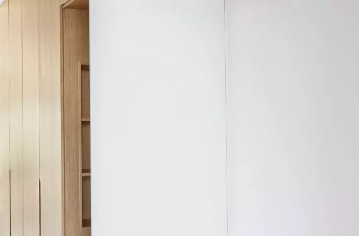 Wnętrze poznańskiego mieszkania