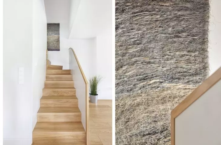 Gobelin stał się inspiracją projektową