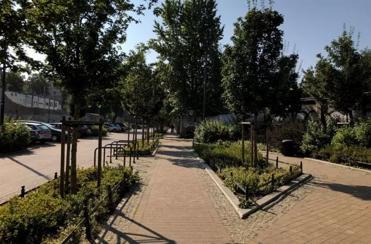 S. Pogonowskiego Street
