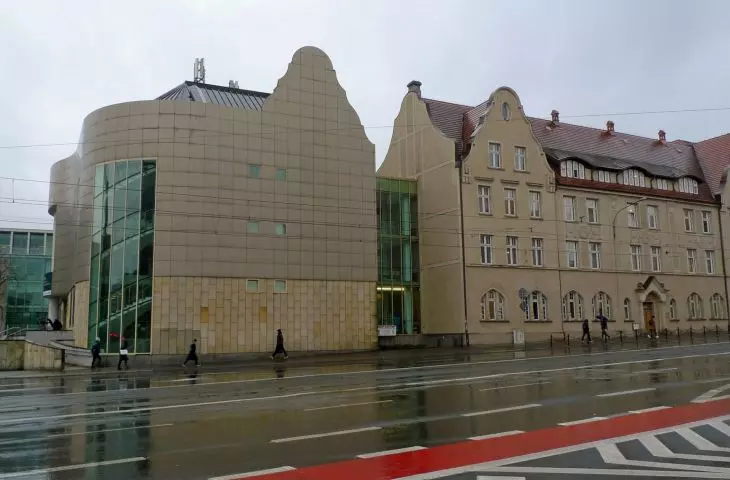Akademia Muzyczna, Poznań