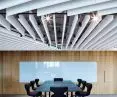 Acoustic ceilings 
