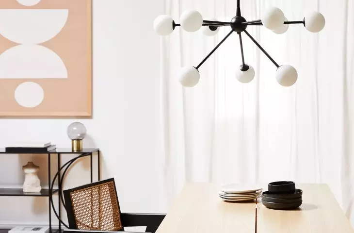 Autumn trends - lamps