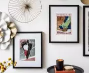 Autumn trends - graphics with autumn motifs