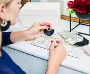 Jesienne trendy — moda