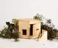 House under the stairs, previous edition of the workshop