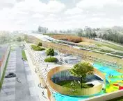 wyróżnienie, proj.: FAAB Architektura