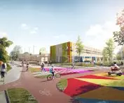 wyróżnienie, proj.: FAAB Architektura