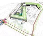 honorable mention, proj.: FAAB Architecture