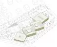 1. nagroda, proj.: Maćków Pracownia Projektowa