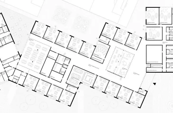 1st prize, proj.: Maćków Pracownia Projektowa