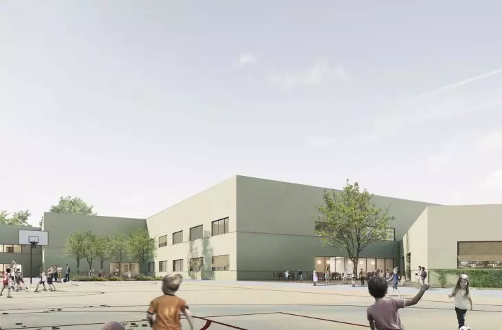1st prize, proj.: Maćków Pracownia Projektowa