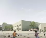 1. nagroda, proj.: Maćków Pracownia Projektowa
