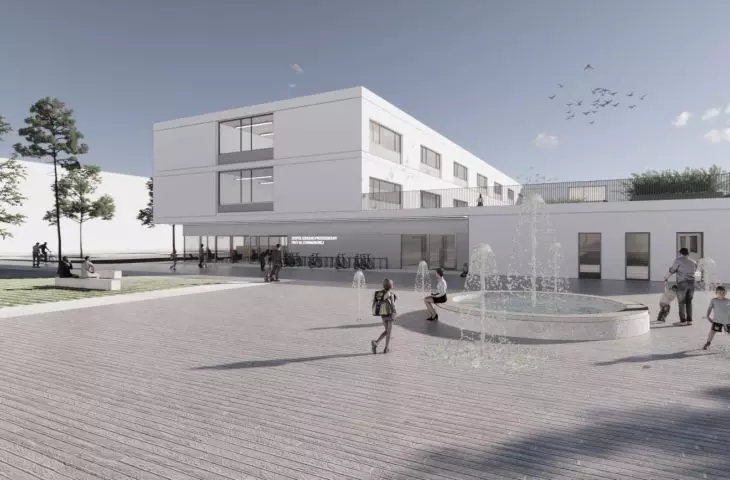 honorable mention, proj.: NM architects
