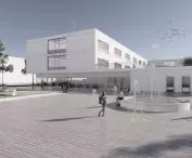 honorable mention, proj.: NM architects