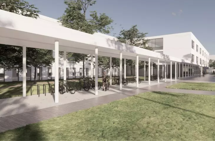 honorable mention, proj.: NM architects