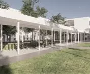 honorable mention, proj.: NM architects