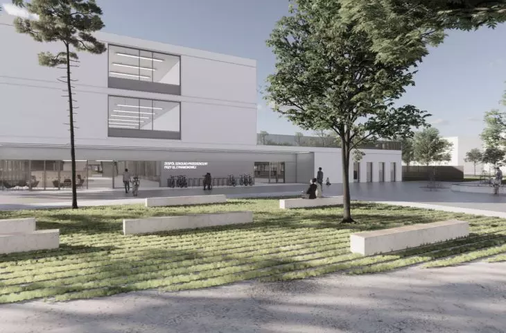 honorable mention, proj.: NM architects