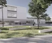 wyróżnienie, proj.: NM architekci