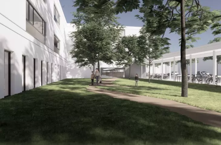 honorable mention, proj.: NM architects