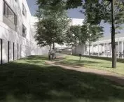 honorable mention, proj.: NM architects