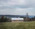 Pracownia w Beskidzie Niskim w otoczeniu przyrody