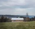 Studio in the Low Beskids surrounded by nature
