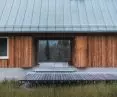 Studio in the Low Beskids, split into two parts