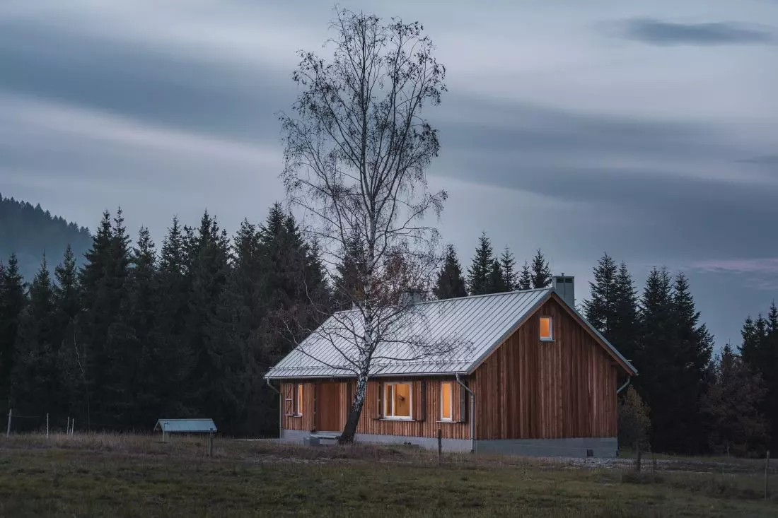 Beskid Niski,
pracownia