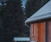 Studio, terrace