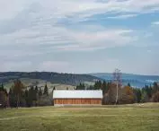 Surrounded by the Low Beskids
