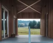 Workshop in the Low Beskids, field
