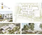 2nd place, proj.: Artur Jasinski i Wspólnicy Biuro Architektoniczne, GSBK Biuro Konstrukcyjne and BFM Projekt