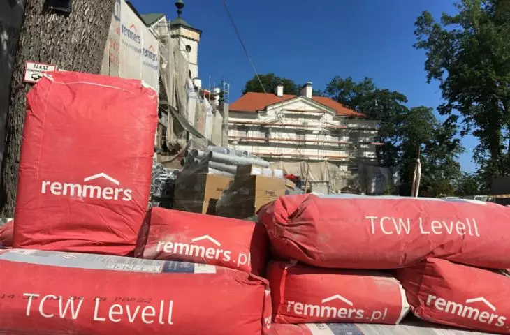 Remmers TCW Levell Universal Plaster