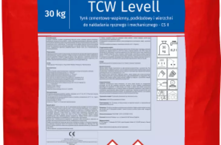 Remmers TCW Levell Universal Plaster
