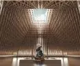 Contemplative space