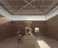 Exhibition space