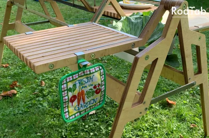 Stół RodTab, blat do pracy