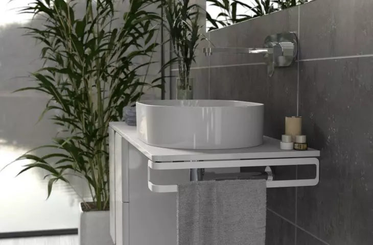 BALANCE bathroom furniture collection
