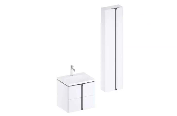 Kolekcja mebli łazienkowych BALANCE