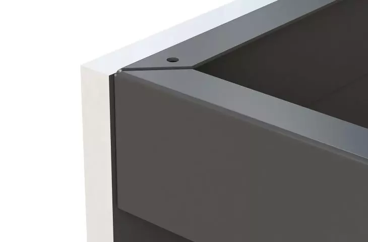 BALANCE bathroom furniture collection