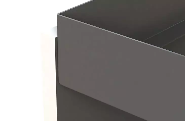 BALANCE bathroom furniture collection